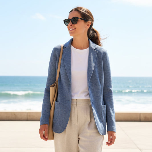 La veste vintage pour le printemps