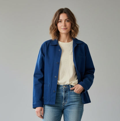 Chaqueta vaquera vintage