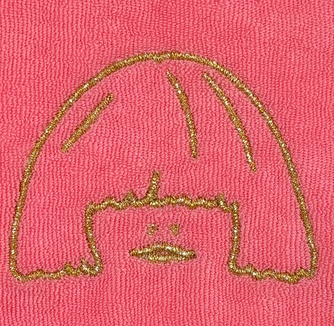 T-shirt femme en éponge Bob "Iconique"