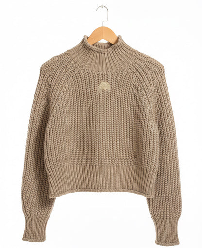 Pull vintage de Jeanne