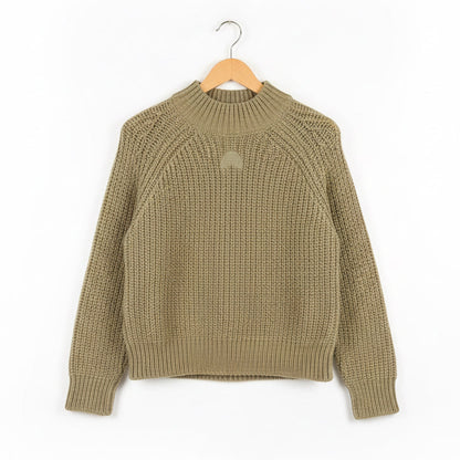 Pull vintage de Jeanne