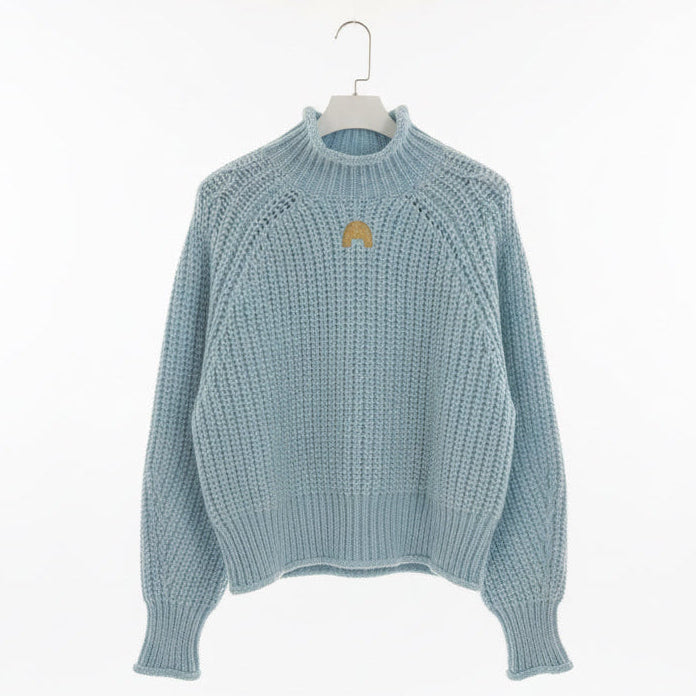 Pull vintage de Jeanne