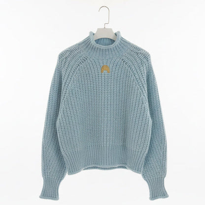 Pull vintage de Jeanne