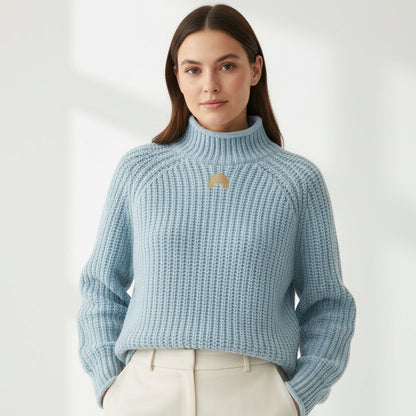 Pull vintage de Jeanne
