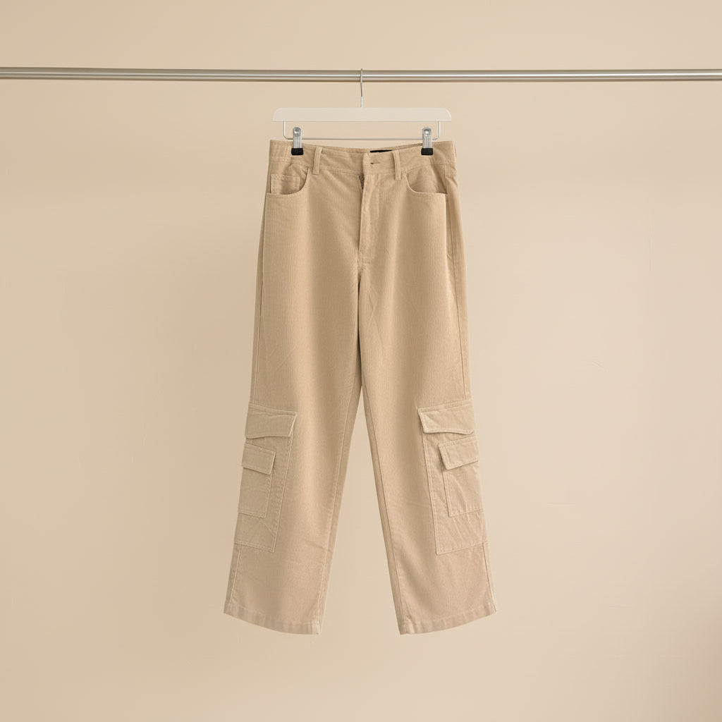 Le pantalon vintage