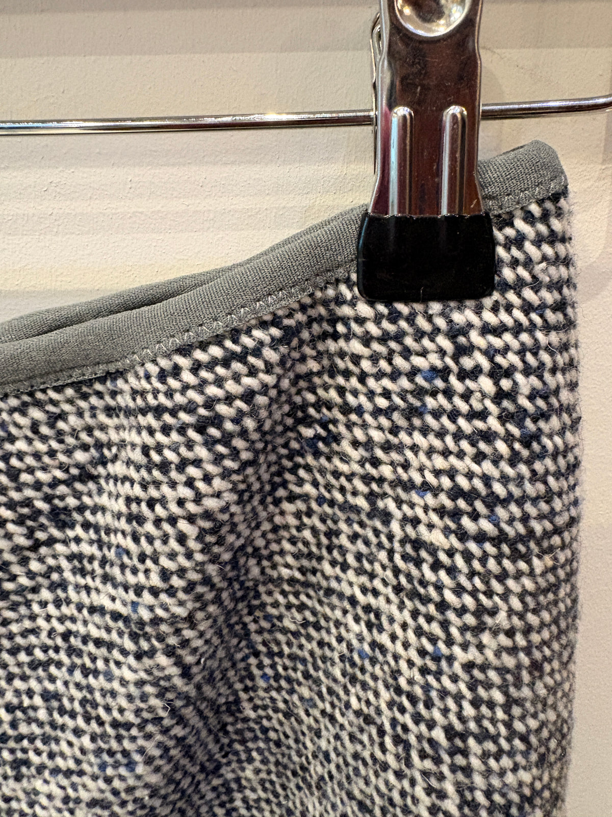 Falda de invierno Made in France "Falbala"