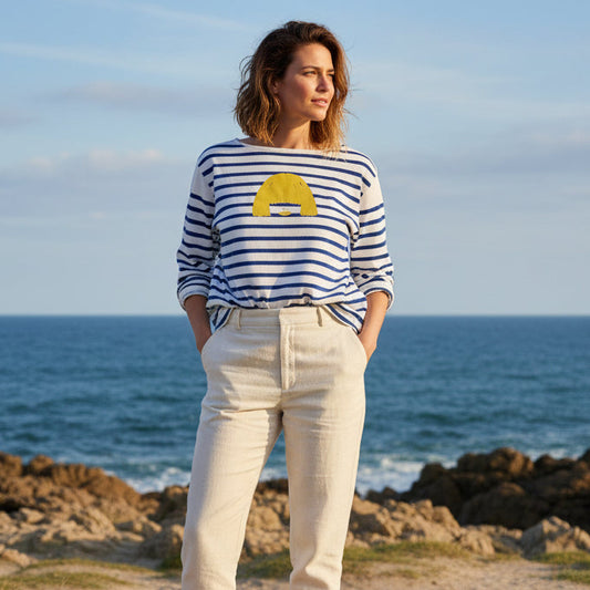 La Marinière de Jeanne vintage