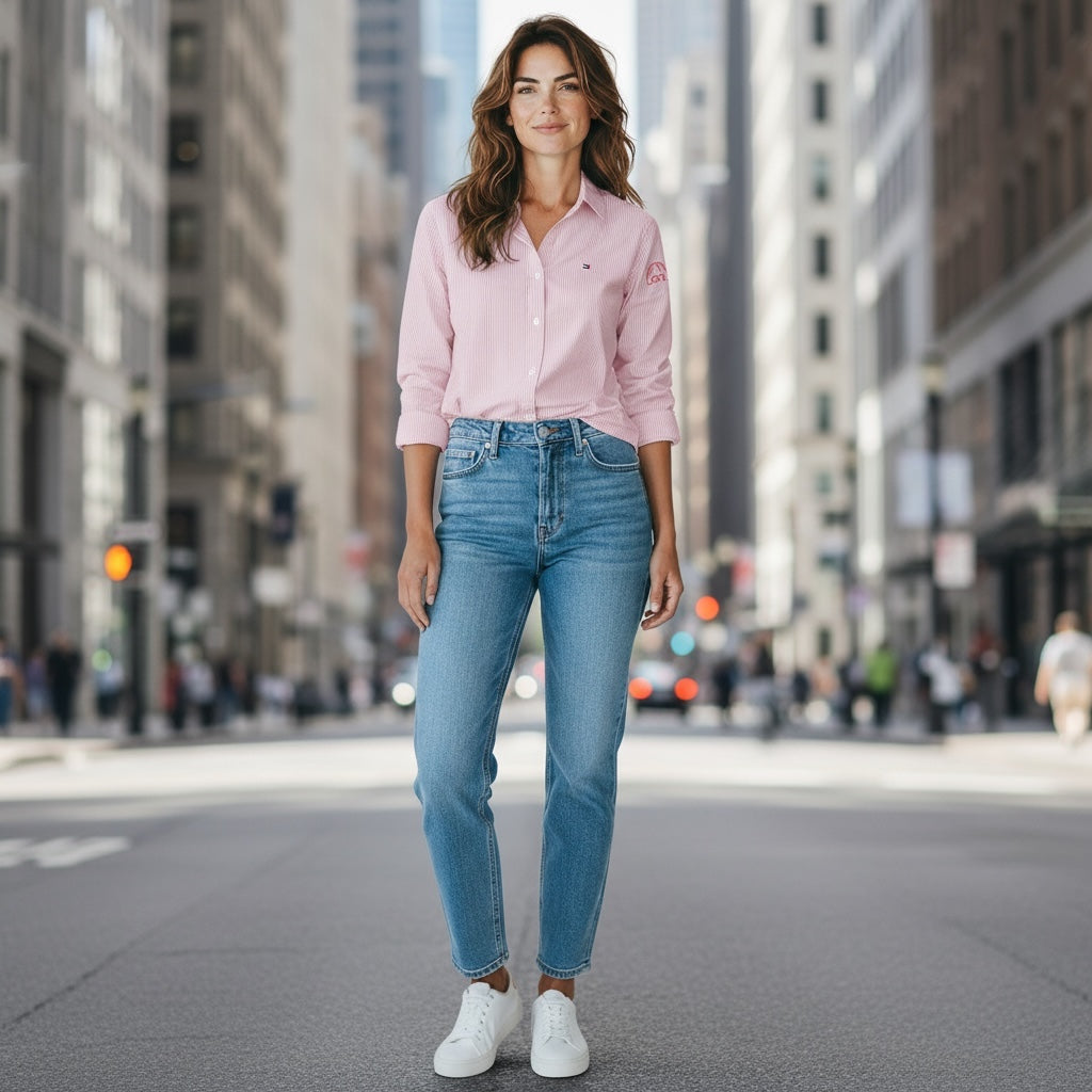 Chemise vintage de Jeanne