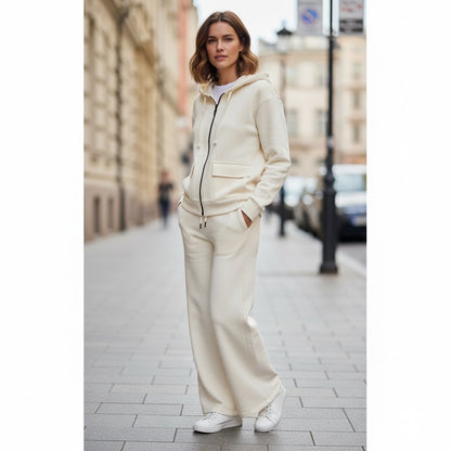 Pantalon droit pour femme