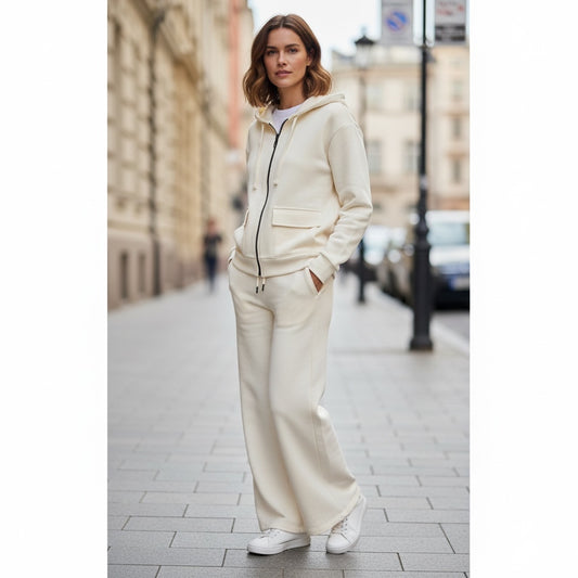 Pantalon droit pour femme