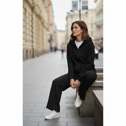 Pantalon droit pour femme