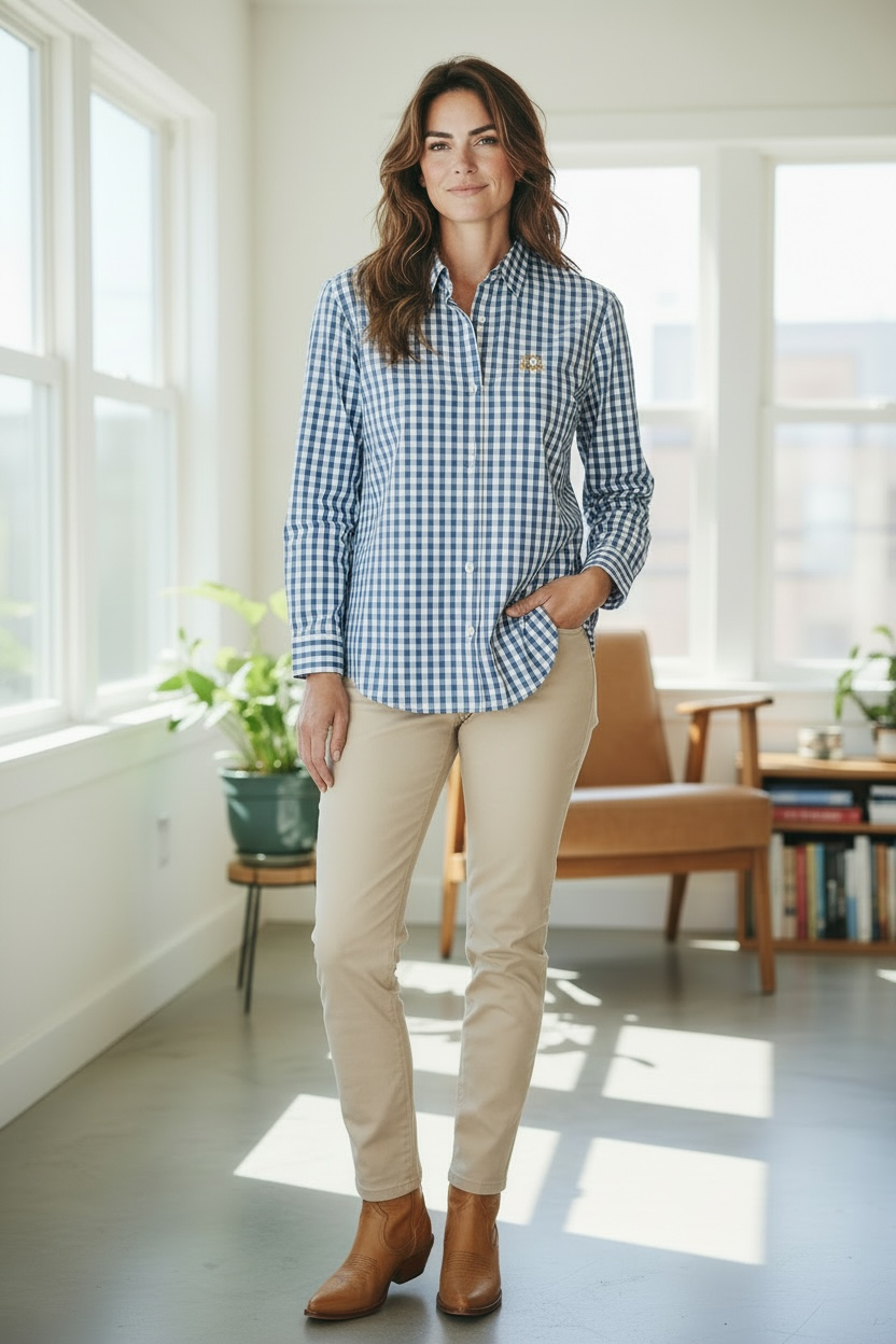 Chaqueta vaquera vintage