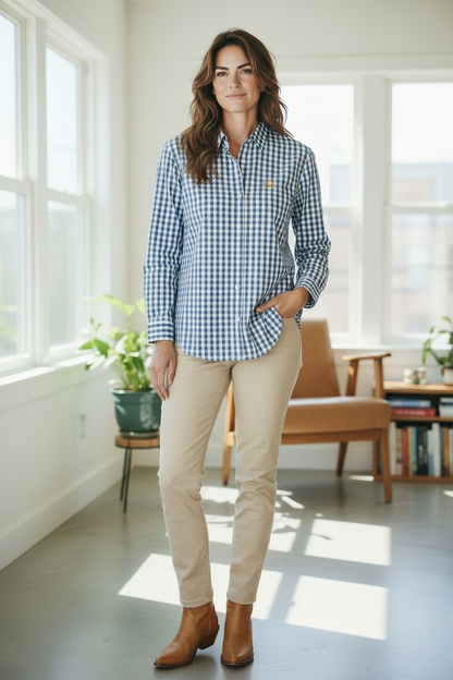 Chaqueta vaquera vintage