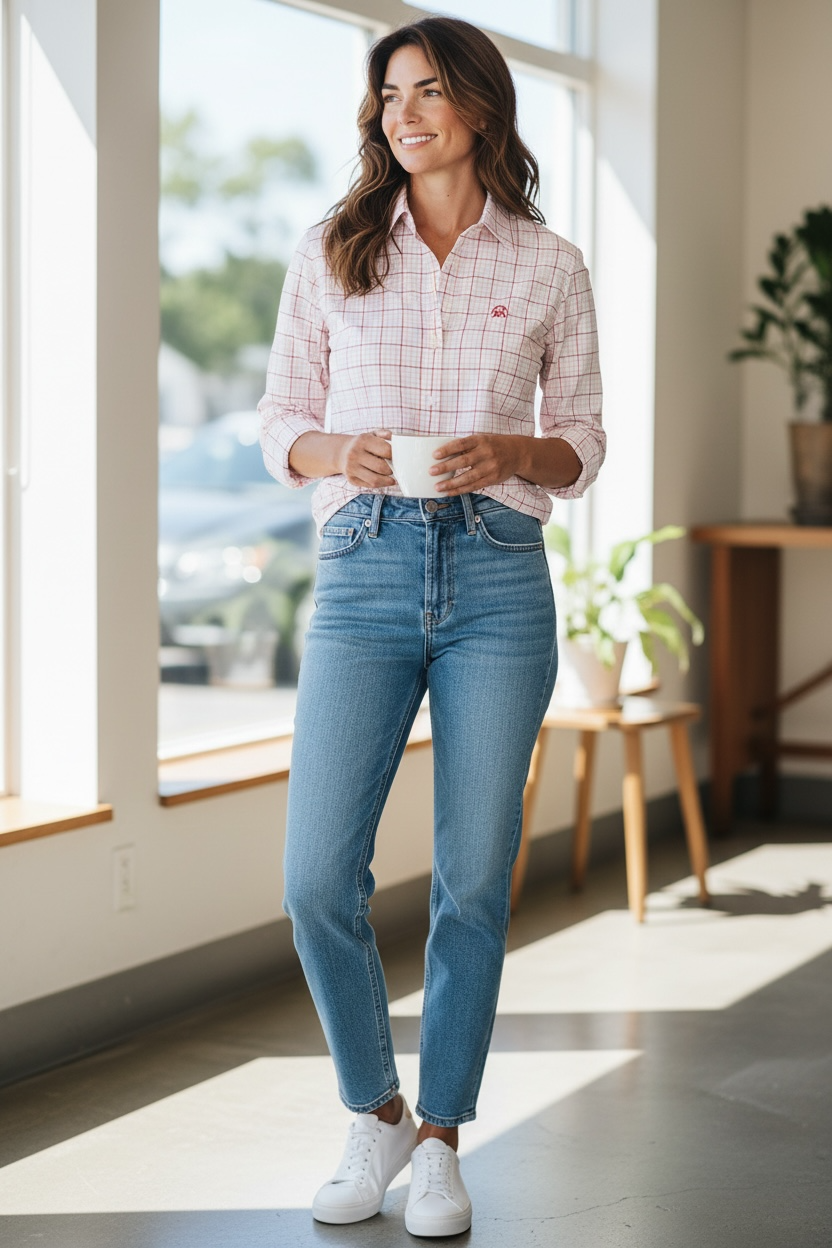 Chaqueta vaquera vintage