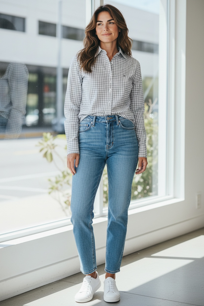 Chaqueta vaquera vintage