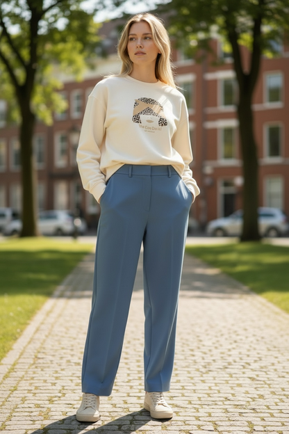 Le pantalon vintage
