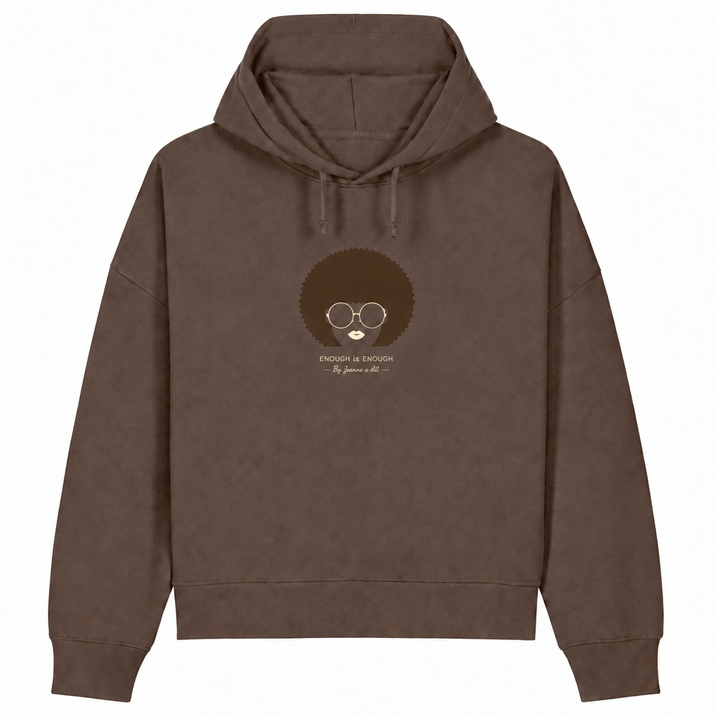 Sweat marron