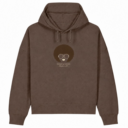 Sweat marron