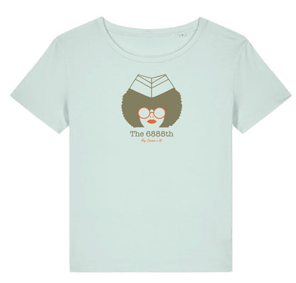 Rosa "Iconic" organic cotton women's t-shirt