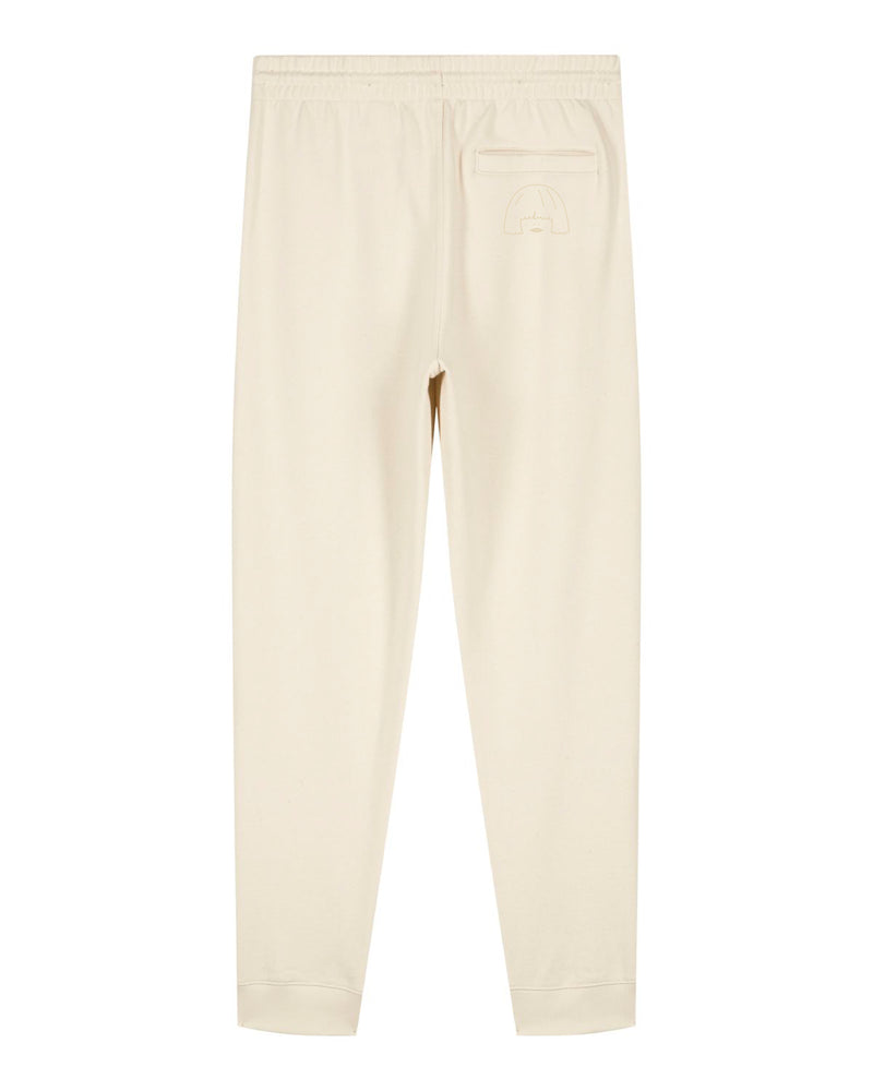 Pantalon mixte en molleton "Jump" de Jeanne