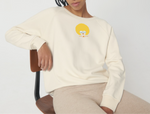 Sweat femme coton Bio "Enough is enough"