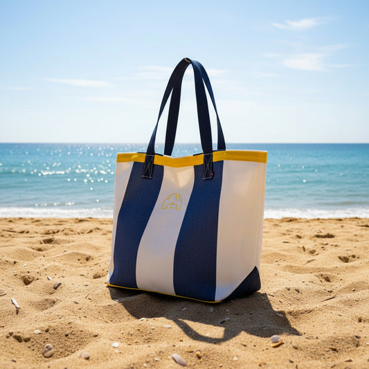 Cabas de plage