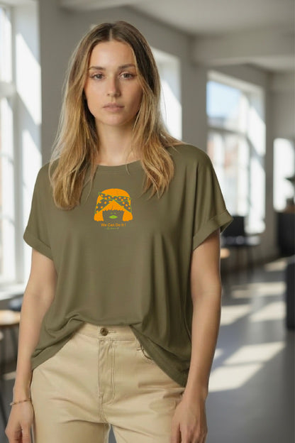 T-shirt Emma lin/coton Made in France