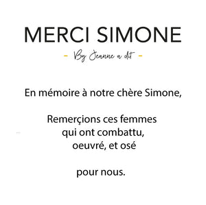 Blouse Nippone " Merci Simone " léopard en coton Bio 🌱