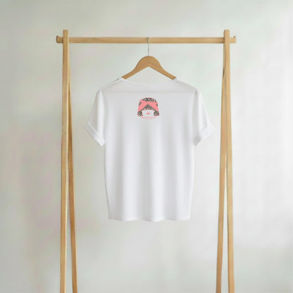 T-shirt Emma lin/coton Made in France
