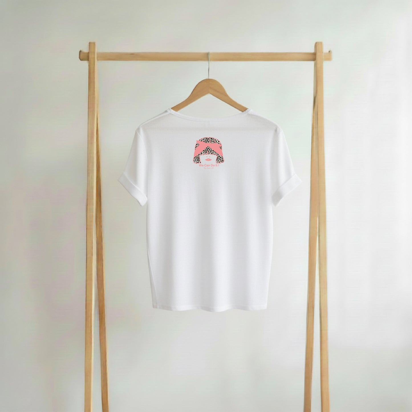 T-shirt Emma en lin Made in France