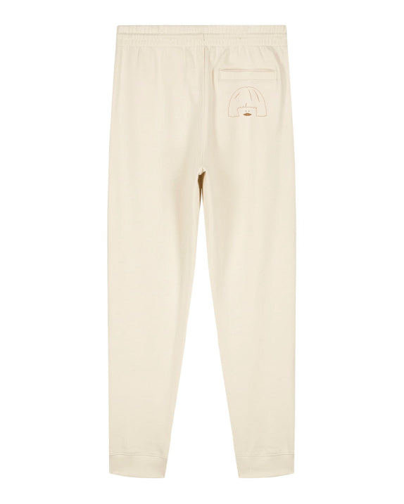 Jeanne's "Jump" unisex fleece pants