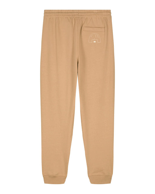 Jeanne's "Jump" unisex fleece pants