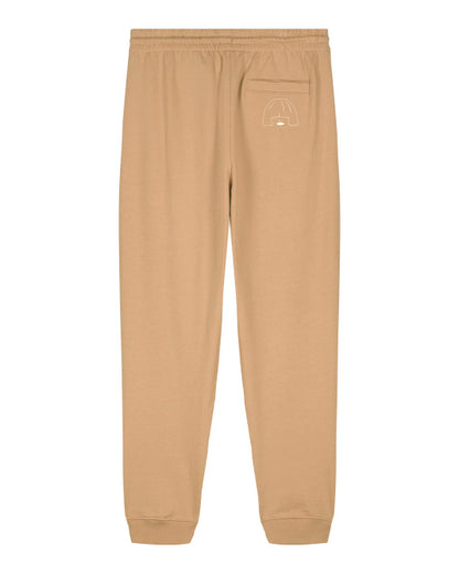 Jeanne's "Jump" unisex fleece pants