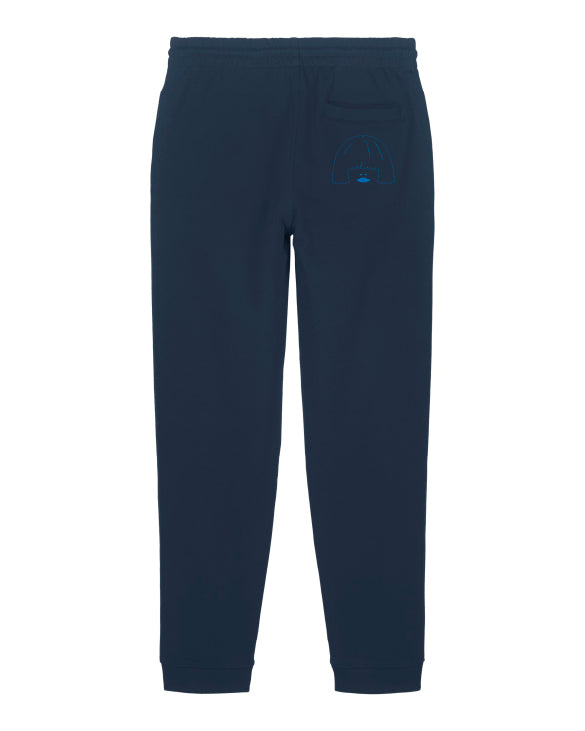 Jeanne's "Jump" unisex fleece pants