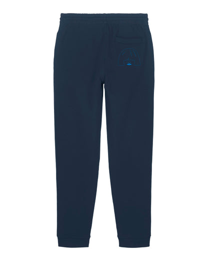 Jeanne's "Jump" unisex fleece pants