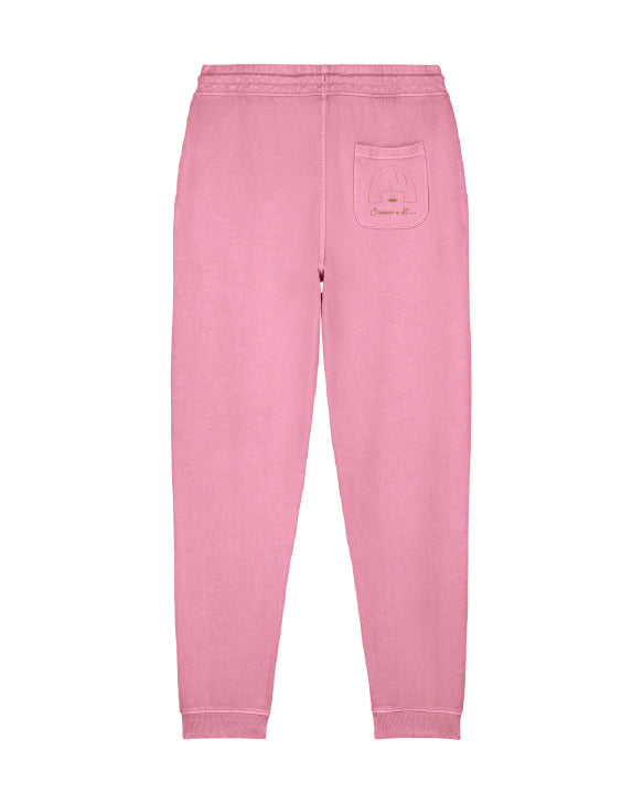 Jeanne's "Jump" unisex fleece pants