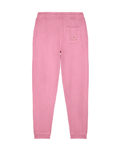 Jeanne's "Jump" unisex fleece pants