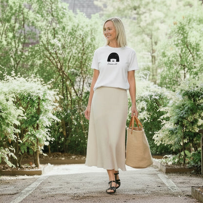 Falda Fabricada en Francia “Falbala”