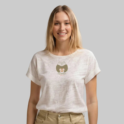 T-shirt Emma en lin Made in France