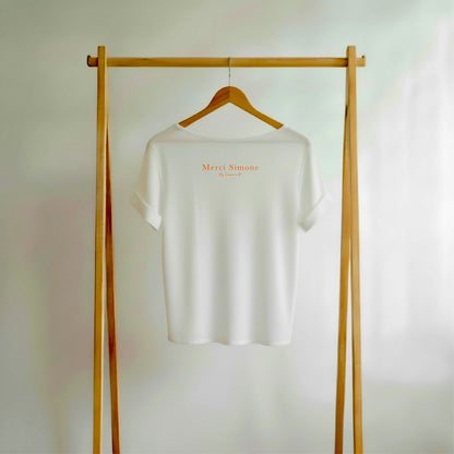 T-shirt Emma lin/coton Made in France