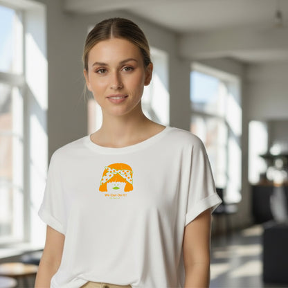 T-shirt Emma lin/coton Made in France