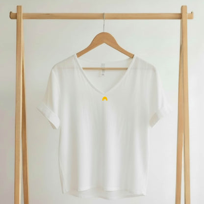 T-shirt Emma lin/coton Made in France