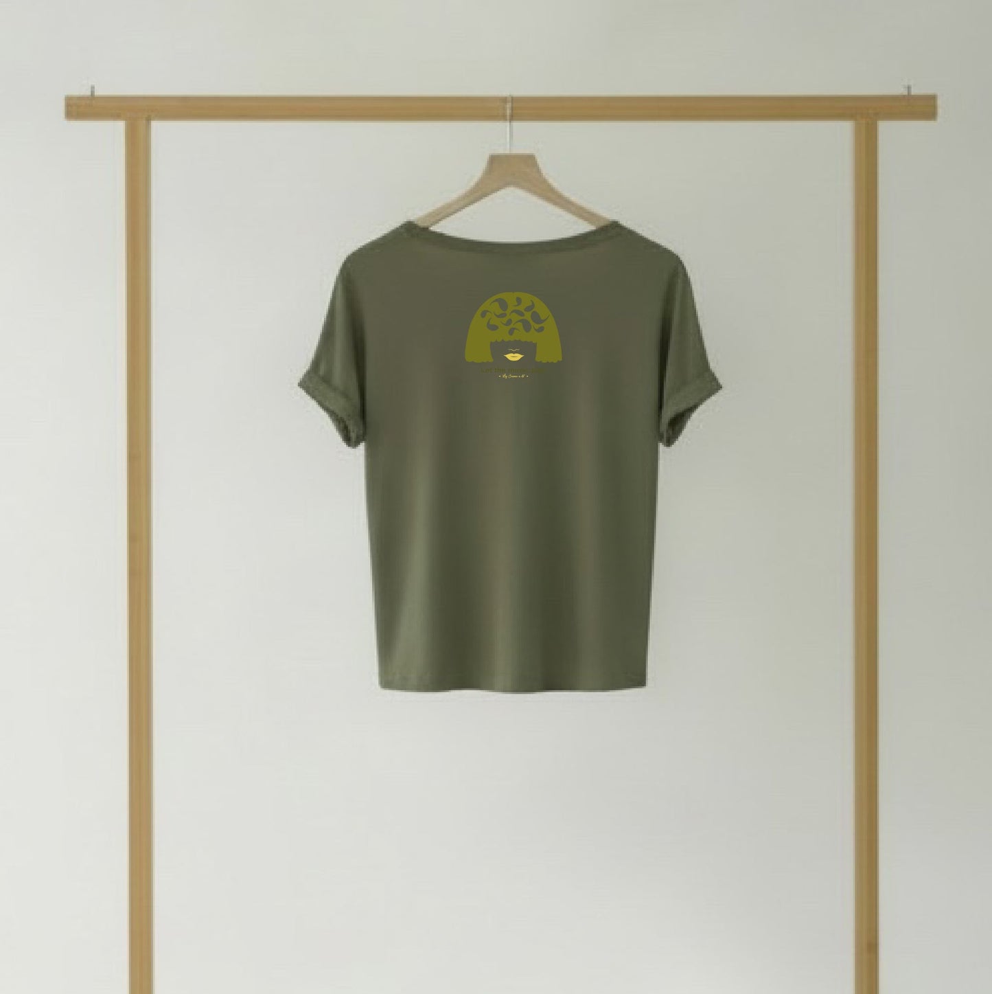 T-shirt Emma lin/coton Made in France
