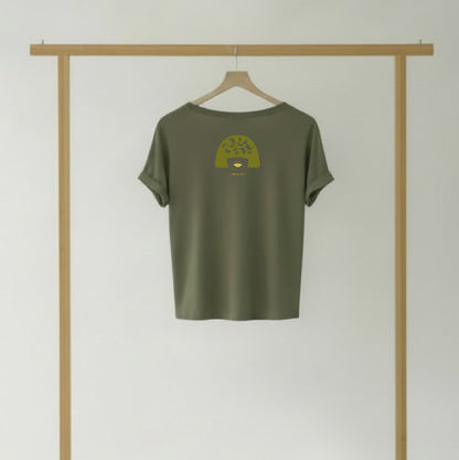 T-shirt Emma lin/coton Made in France