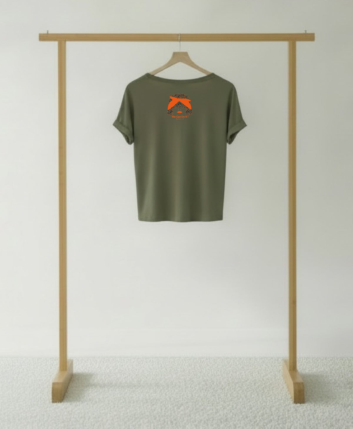 T-shirt Emma lin/coton Made in France
