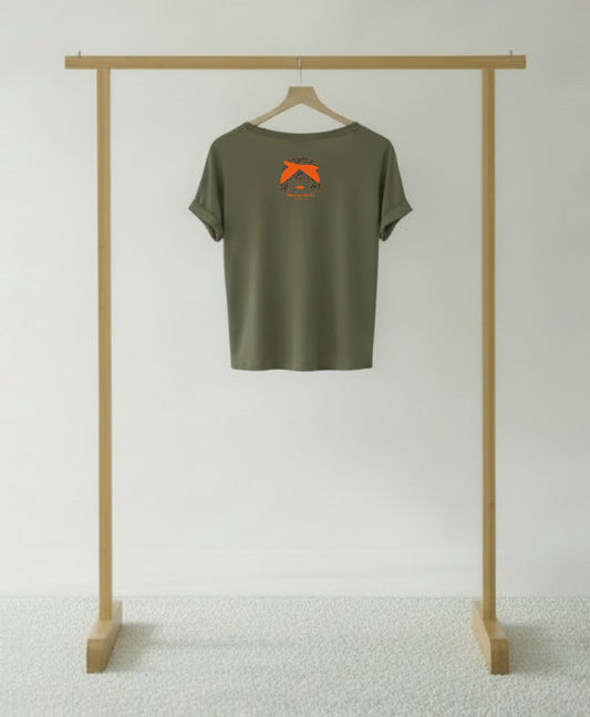 T-shirt Emma lin/coton Made in France
