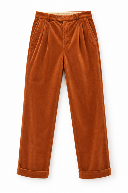 Le pantalon vintage