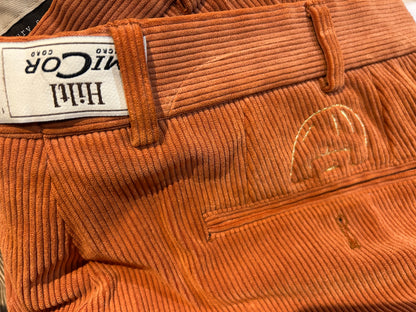 Le pantalon vintage