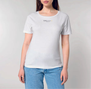 Rosa "Iconic" organic cotton women's t-shirt