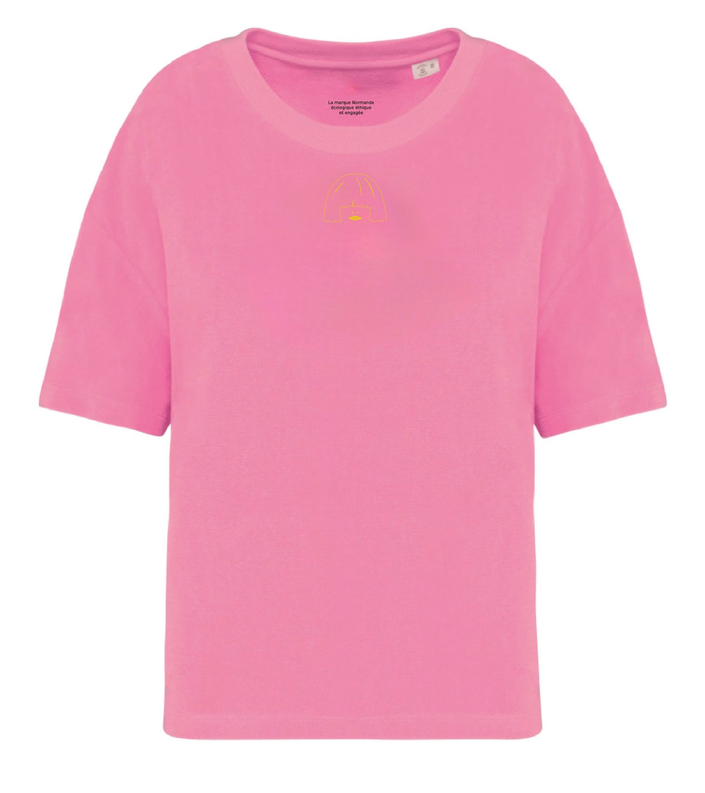 T-shirt femme en éponge Bob "Iconique"